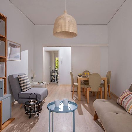 Aristis Apartment Kandiye Dış mekan fotoğraf