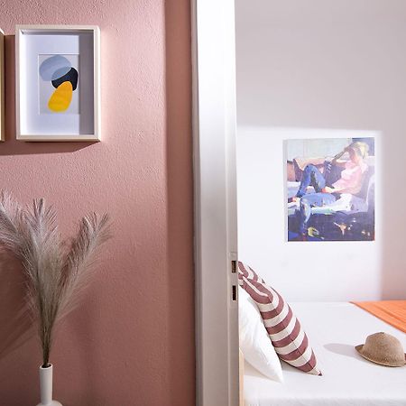 Aristis Apartment Kandiye Dış mekan fotoğraf