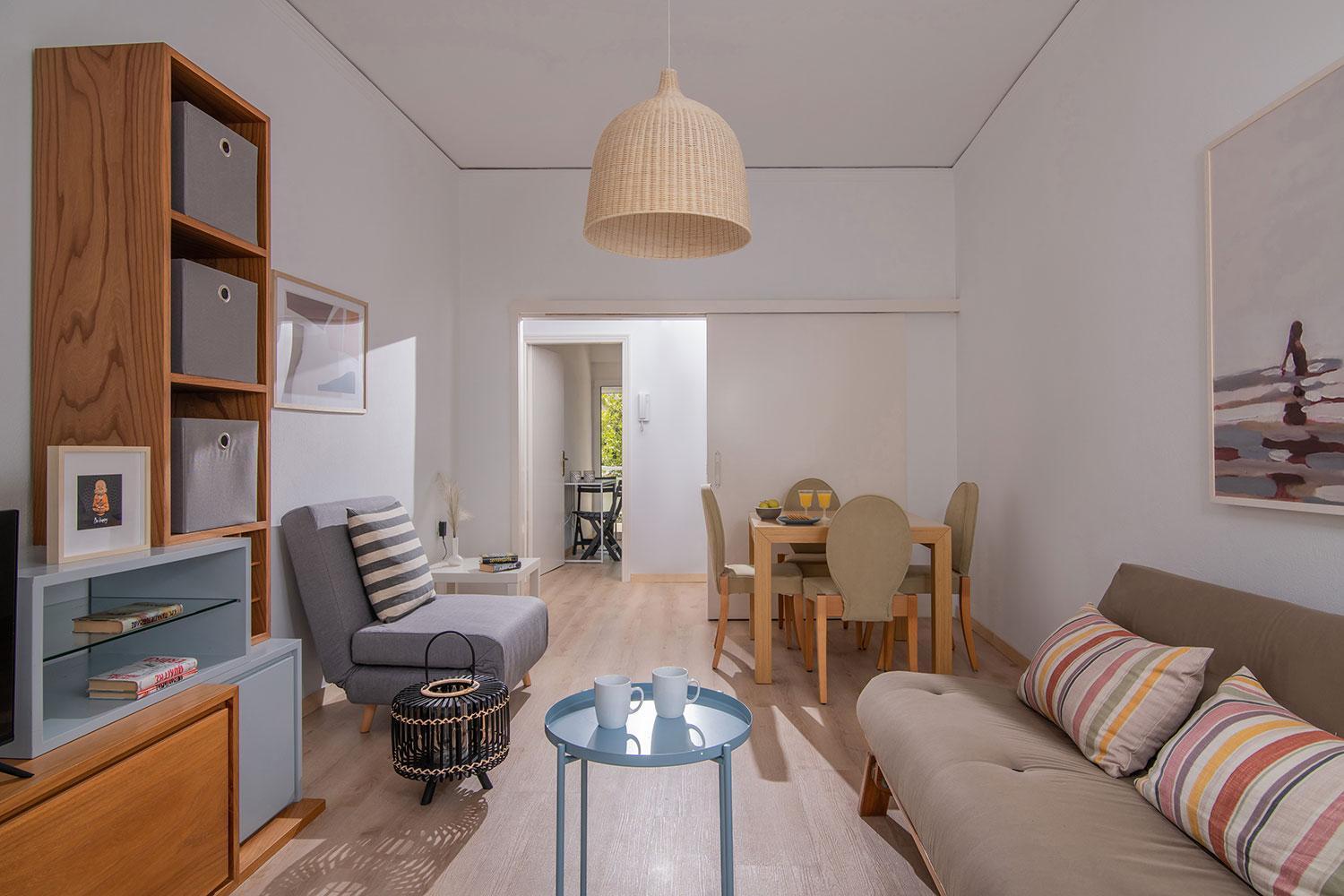 Aristis Apartment Kandiye Dış mekan fotoğraf