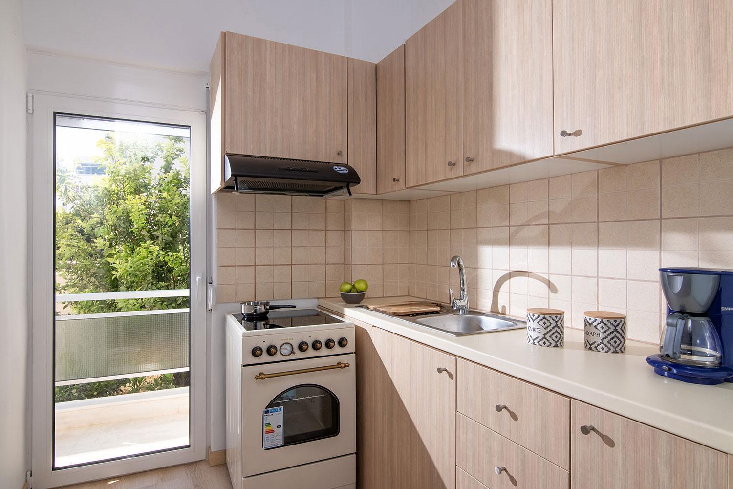 Aristis Apartment Kandiye Dış mekan fotoğraf